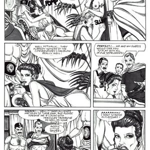 The Divine (Stramaglia Morale Comics) image 015