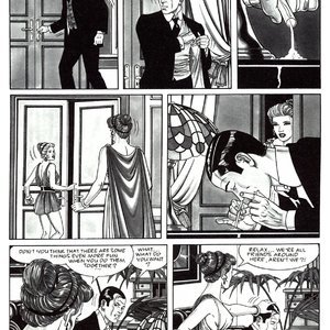 The Divine (Stramaglia Morale Comics) image 018