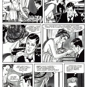 The Divine (Stramaglia Morale Comics) image 019