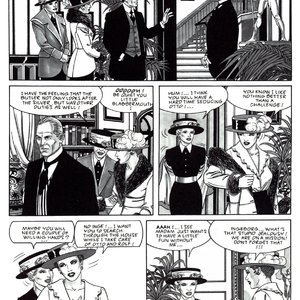 The Divine (Stramaglia Morale Comics) image 020