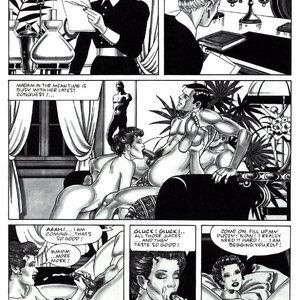 The Divine (Stramaglia Morale Comics) image 025