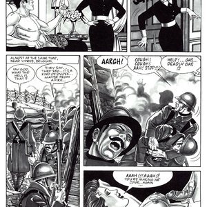 The Divine (Stramaglia Morale Comics) image 027