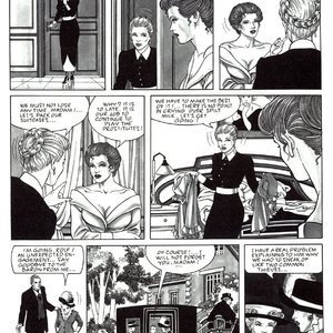 The Divine (Stramaglia Morale Comics) image 030