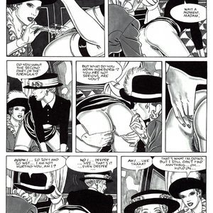 The Divine (Stramaglia Morale Comics) image 032