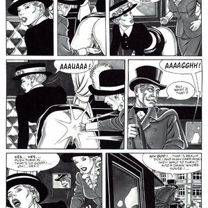 The Divine (Stramaglia Morale Comics) image 033