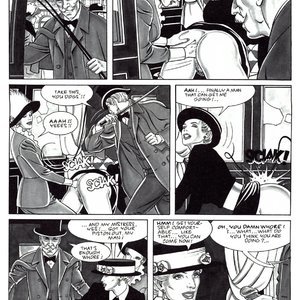 The Divine (Stramaglia Morale Comics) image 034