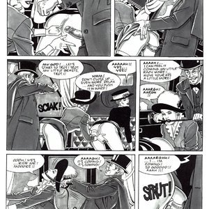 The Divine (Stramaglia Morale Comics) image 035