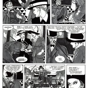The Divine (Stramaglia Morale Comics) image 036