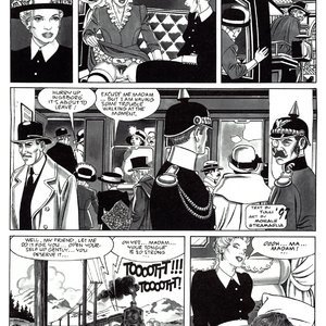 The Divine (Stramaglia Morale Comics) image 038