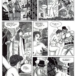 The Divine (Stramaglia Morale Comics) image 042
