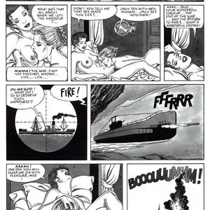 The Divine (Stramaglia Morale Comics) image 050