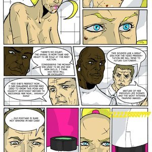 In the Dark - Issue 5 (StrapAndStrip - Pervish Comics) image 014