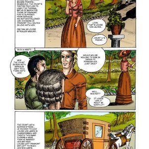 Sister Monika - Issue 3 (StrapAndStrip - Pervish Comics) image 015