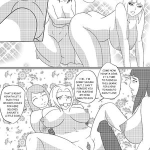 All girl orgy night (Studio Oppai Comics) image 005