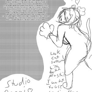 All girl orgy night (Studio Oppai Comics) image 006