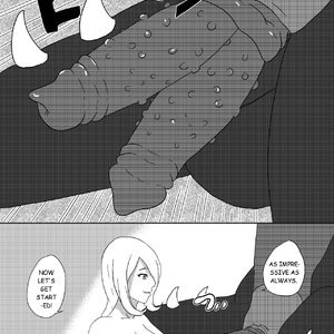Cynthia's Relaxation (Studio Oppai Comics) image 005