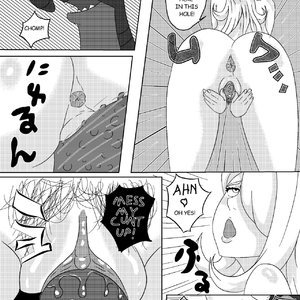 Cynthia's Relaxation (Studio Oppai Comics) image 010