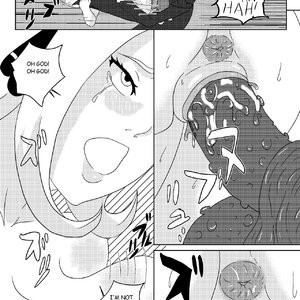 Cynthia's Relaxation (Studio Oppai Comics) image 013