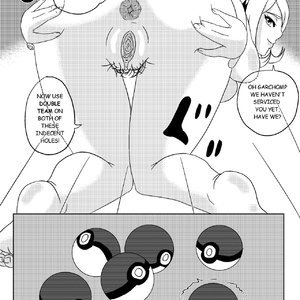 Cynthia's Relaxation (Studio Oppai Comics) image 016