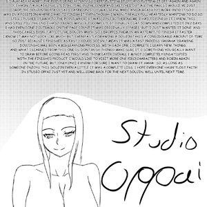 Momonosuke's Night in Heaven (Studio Oppai Comics) image 010