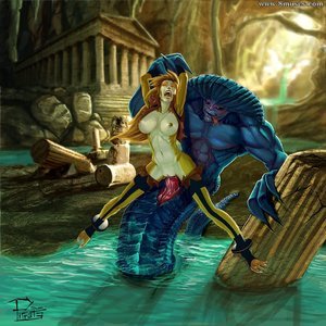 Artworks (Studio-Pirrate Comics) image 033