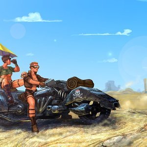Artworks (Studio-Pirrate Comics) image 042