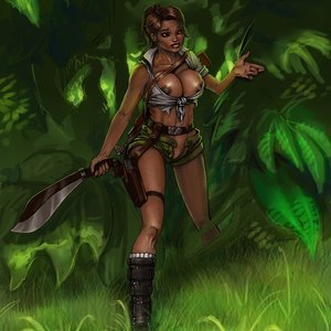 Artworks (Studio-Pirrate Comics) image 055