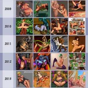 Artworks (Studio-Pirrate Comics) image 057