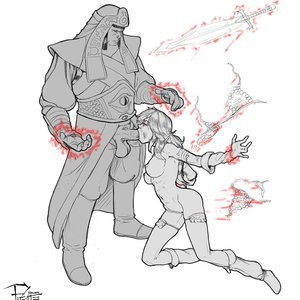 Artworks (Studio-Pirrate Comics) image 069