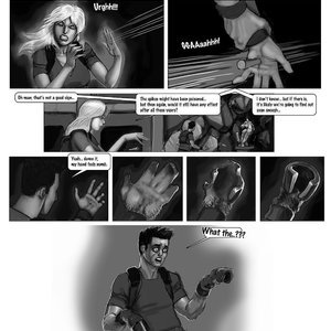 Artworks (Studio-Pirrate Comics) image 086