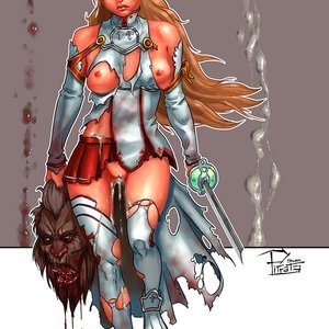 Artworks (Studio-Pirrate Comics) image 093