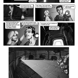 Artworks (Studio-Pirrate Comics) image 111