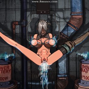 Artworks (Studio-Pirrate Comics) image 124