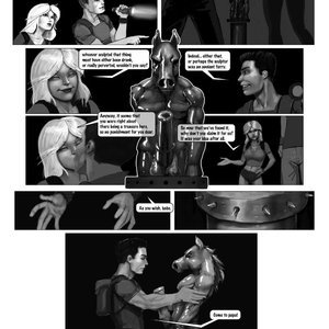 Artifacts (Studio-Pirrate Comics) image 002