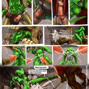Twileks Ordeal (Studio-Pirrate Comics) image 002