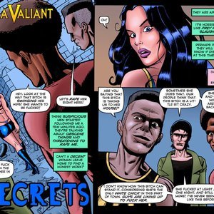 All My Secrets (SuperHeroineComixxx) image 002