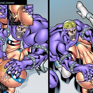 Fear Factory (SuperHeroineComixxx) image 024