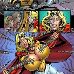 Her greater joys (SuperHeroineComixxx) image 004