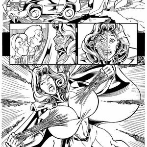 Her greater joys (SuperHeroineComixxx) image 009