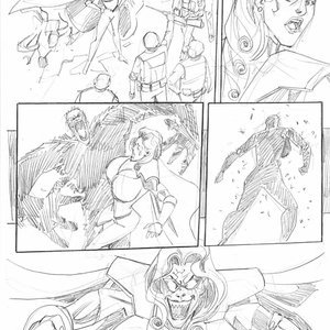 Her greater joys (SuperHeroineComixxx) image 017