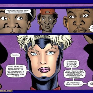 Information gimme some (SuperHeroineComixxx) image 004