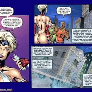 Information gimme some (SuperHeroineComixxx) image 011
