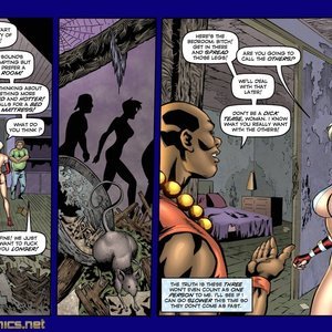 Information gimme some (SuperHeroineComixxx) image 013