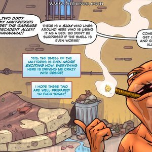 Lust Alley (SuperHeroineComixxx) image 052