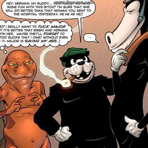 Lust Alley (SuperHeroineComixxx) image 171