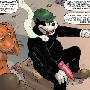 Lust Alley (SuperHeroineComixxx) image 175