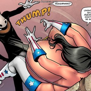 Lust Alley (SuperHeroineComixxx) image 182
