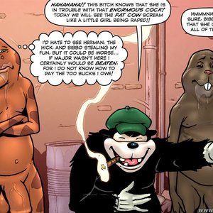 Lust Alley (SuperHeroineComixxx) image 187