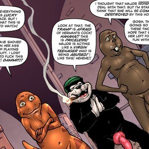 Lust Alley (SuperHeroineComixxx) image 207
