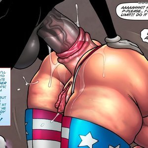 Lust Alley (SuperHeroineComixxx) image 221